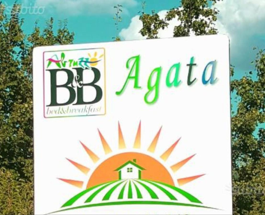 Bed And Breakfast Agata Casale  外观 照片